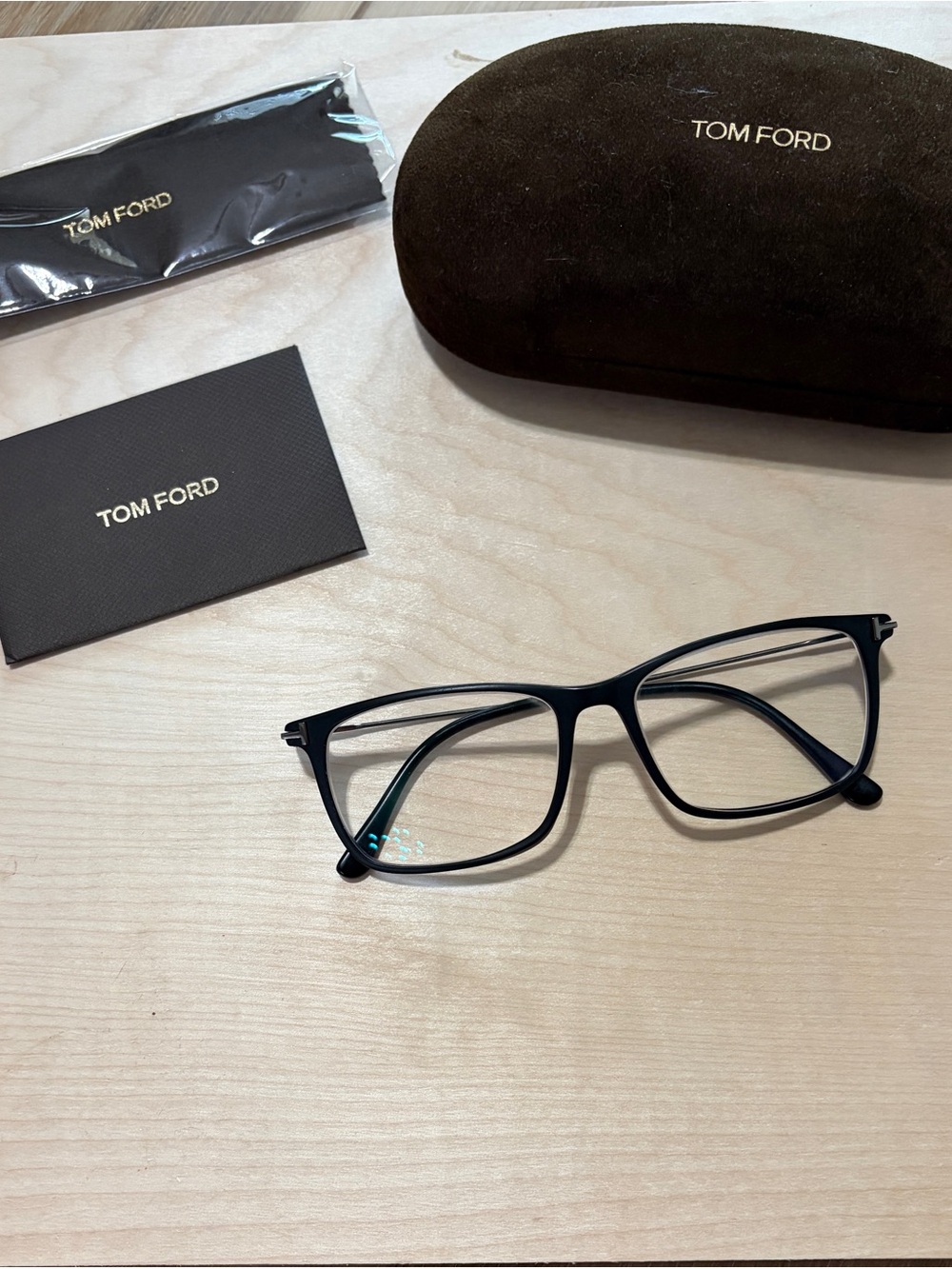 Tom Ford eyeglasses